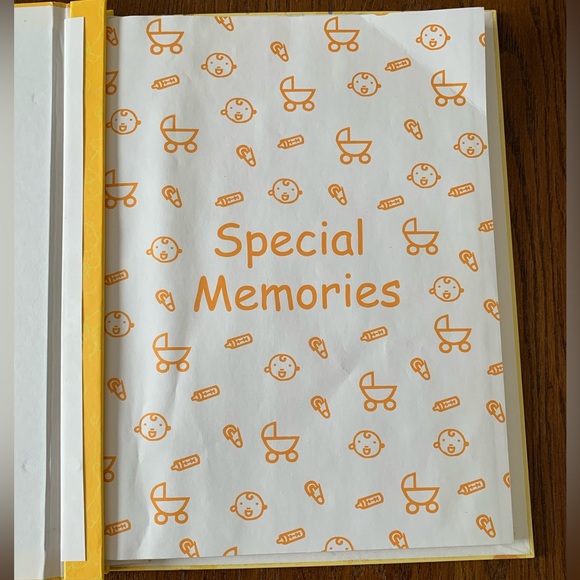 Vintage Baby Photo Album - Picture 3 of 4